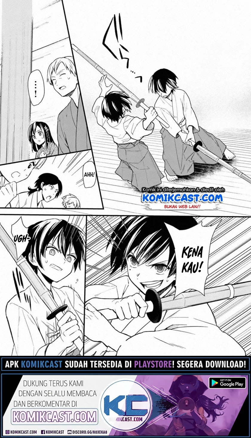 Baca My Death Flags Show No Sign of Ending - Chapter 22 halaman 10