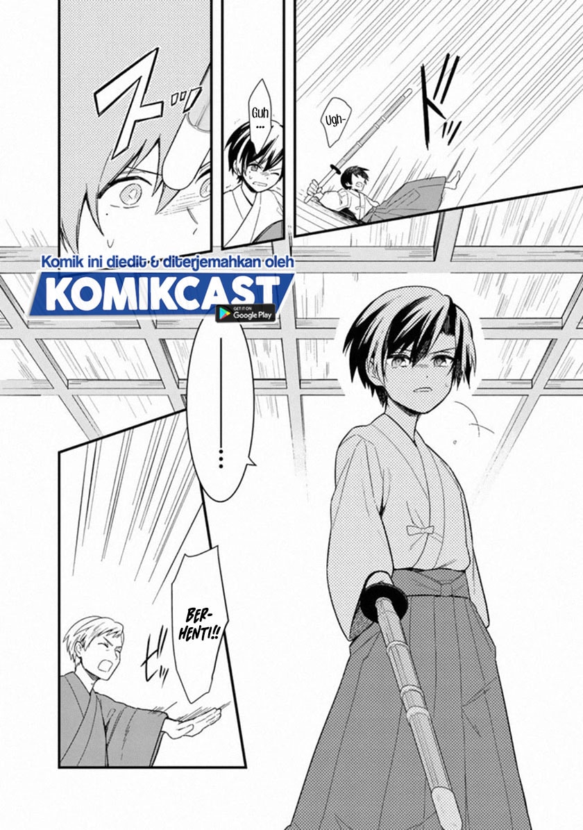 Baca My Death Flags Show No Sign of Ending - Chapter 22 halaman 13