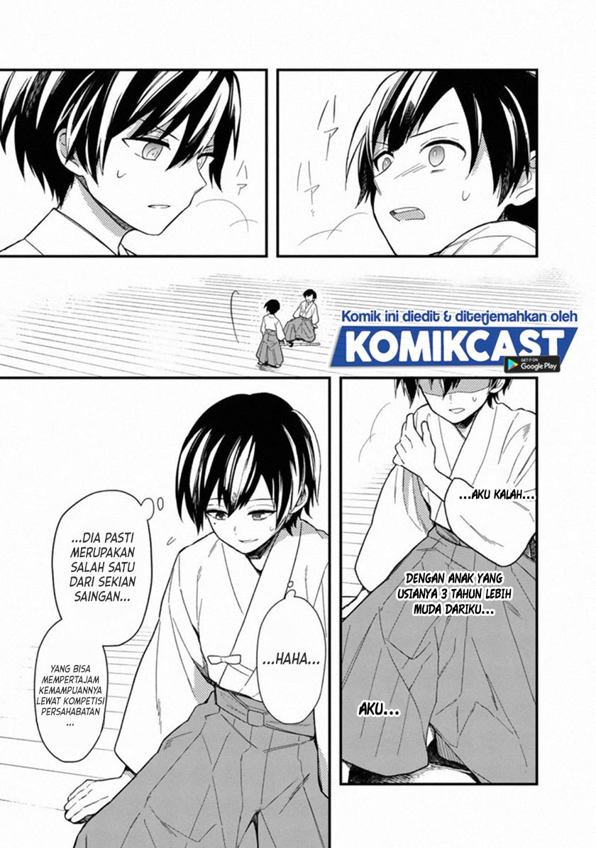 Baca My Death Flags Show No Sign of Ending - Chapter 22 halaman 14