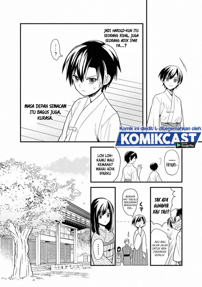 Baca My Death Flags Show No Sign of Ending - Chapter 22 halaman 17