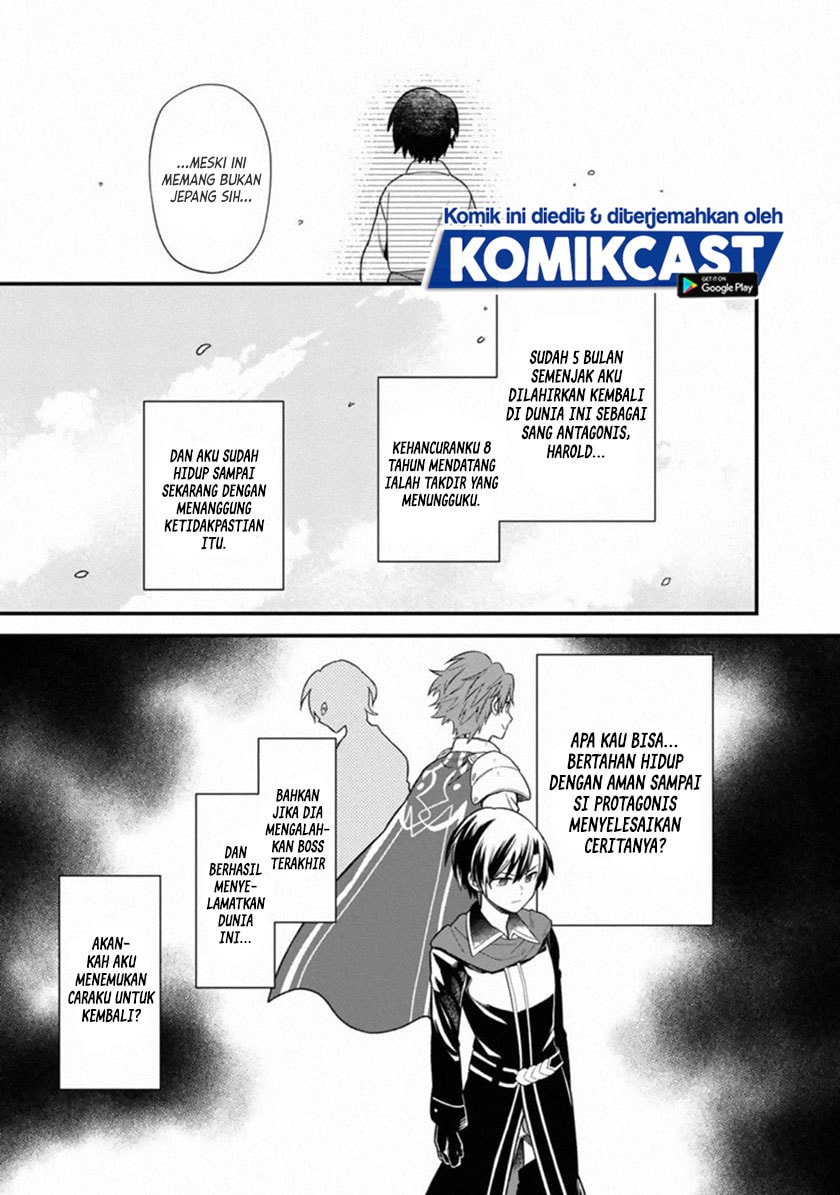 Baca My Death Flags Show No Sign of Ending - Chapter 22 halaman 20