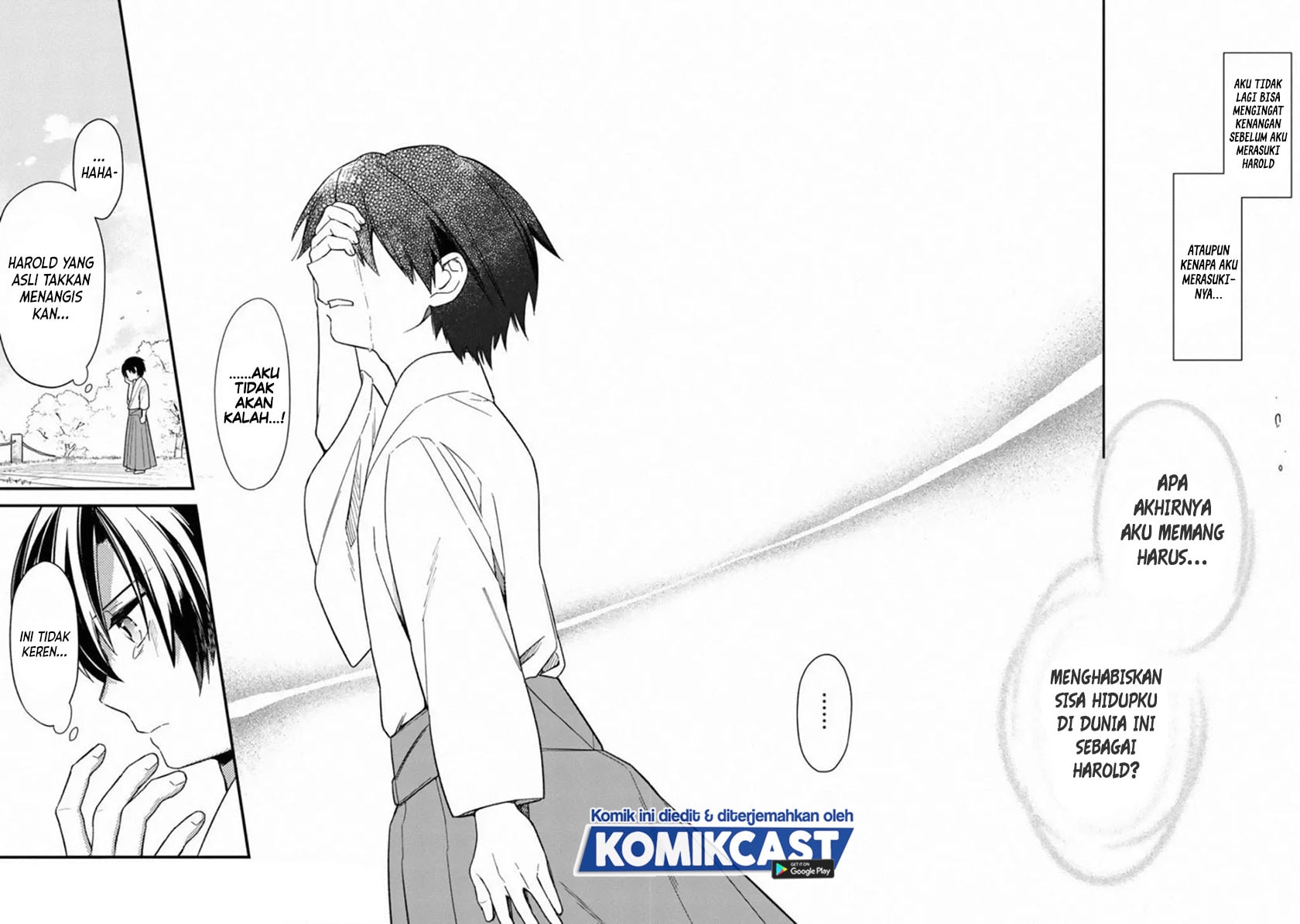 Baca My Death Flags Show No Sign of Ending - Chapter 22 halaman 21