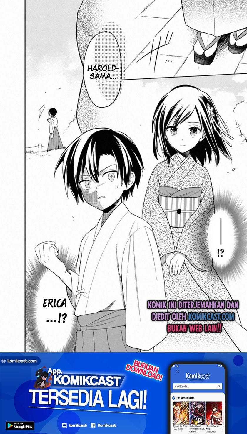Baca My Death Flags Show No Sign of Ending - Chapter 22 halaman 22