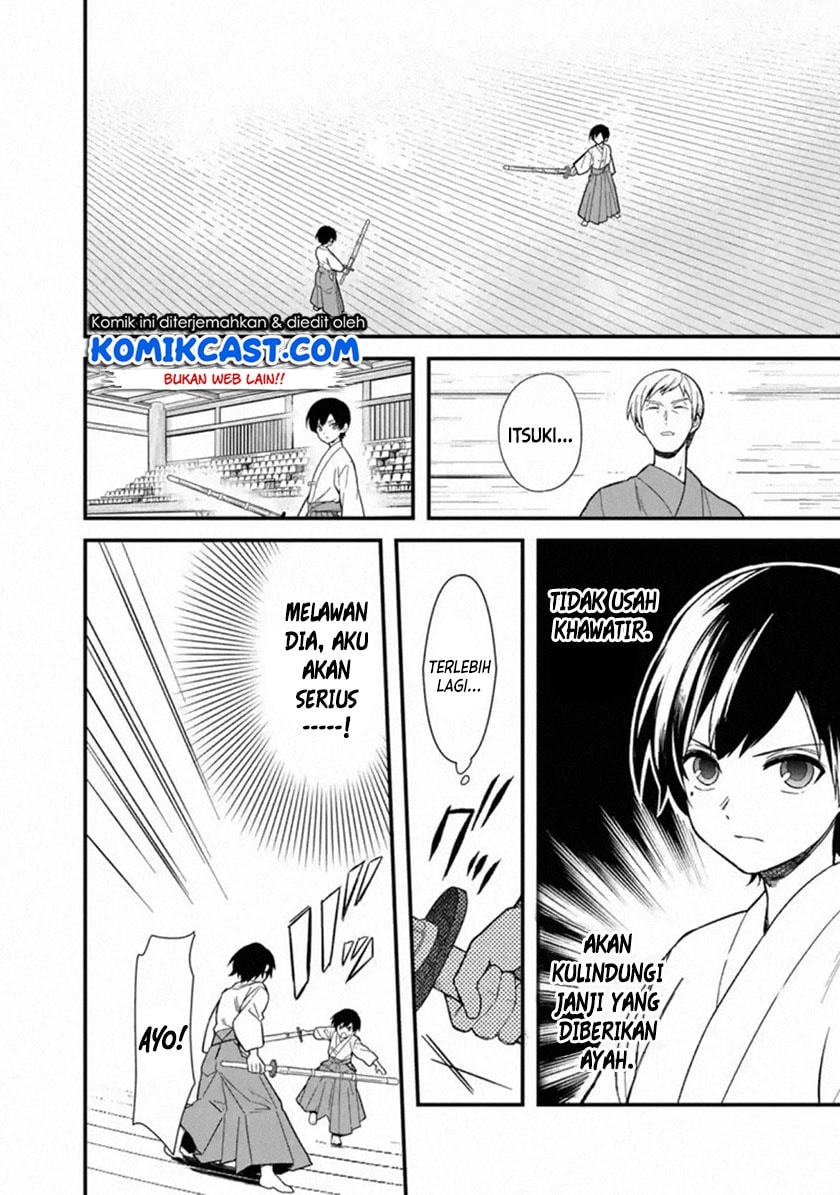 Baca My Death Flags Show No Sign of Ending - Chapter 22 halaman 3