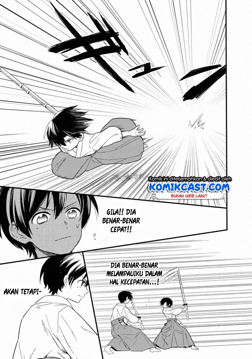 Baca My Death Flags Show No Sign of Ending - Chapter 22 halaman 4