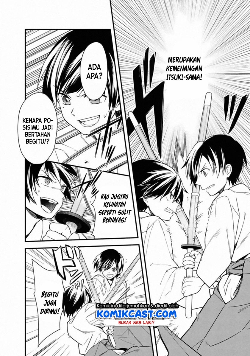 Baca My Death Flags Show No Sign of Ending - Chapter 22 halaman 9