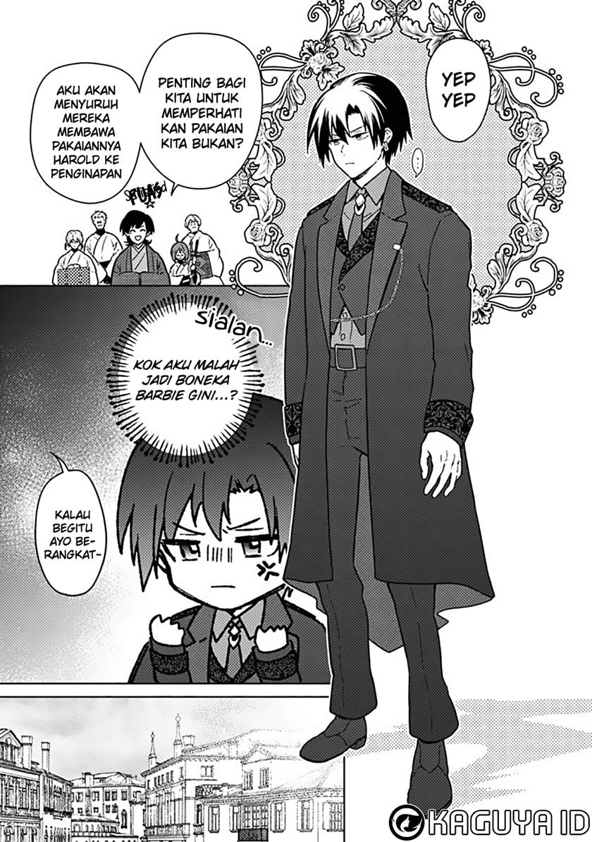 Baca My Death Flags Show No Sign of Ending - Chapter 77 halaman 10