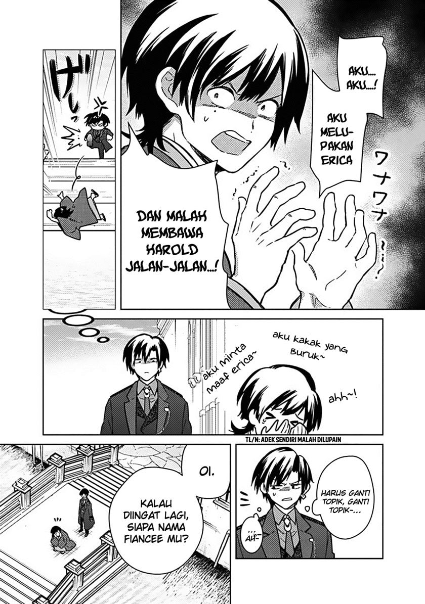 Baca My Death Flags Show No Sign of Ending - Chapter 77 halaman 12