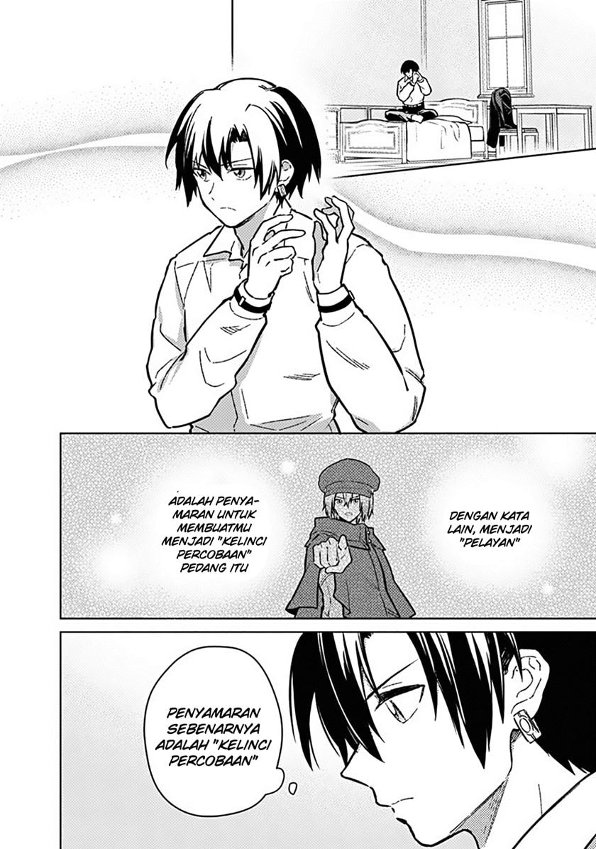 Baca My Death Flags Show No Sign of Ending - Chapter 77 halaman 3