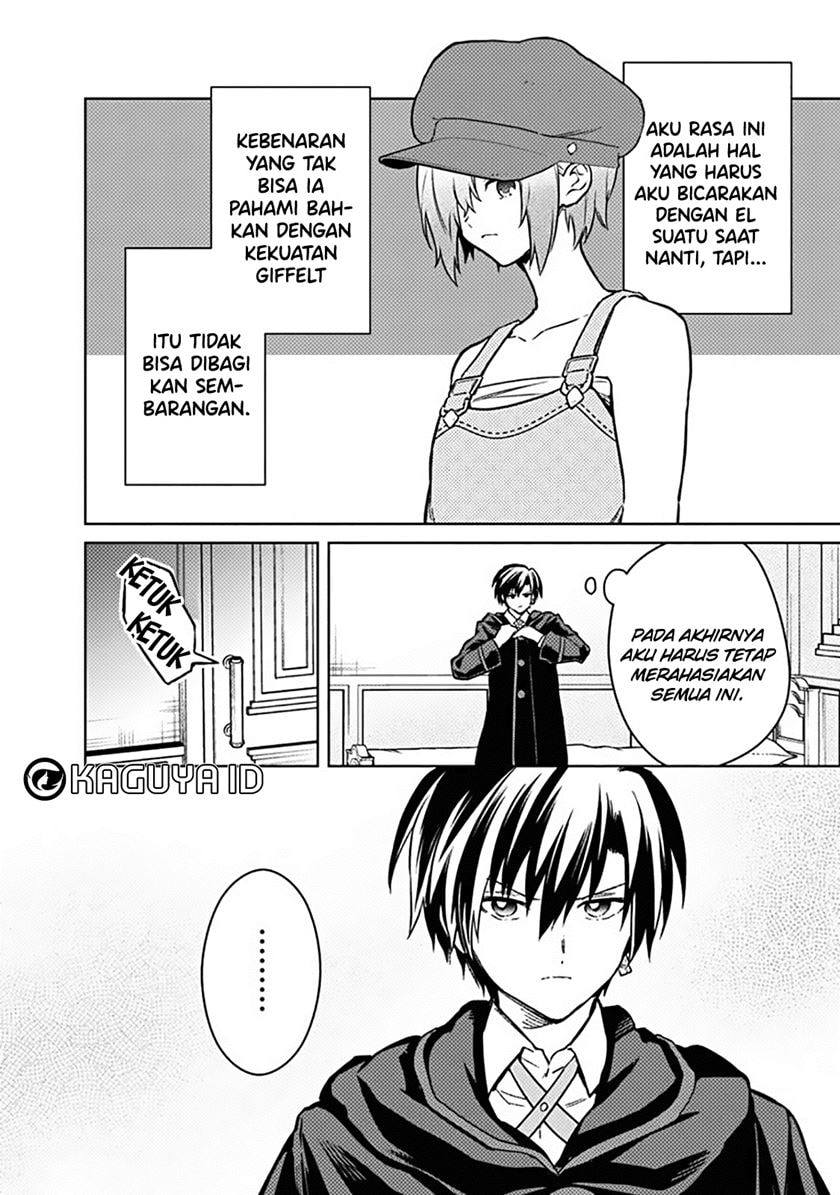 Baca My Death Flags Show No Sign of Ending - Chapter 77 halaman 7