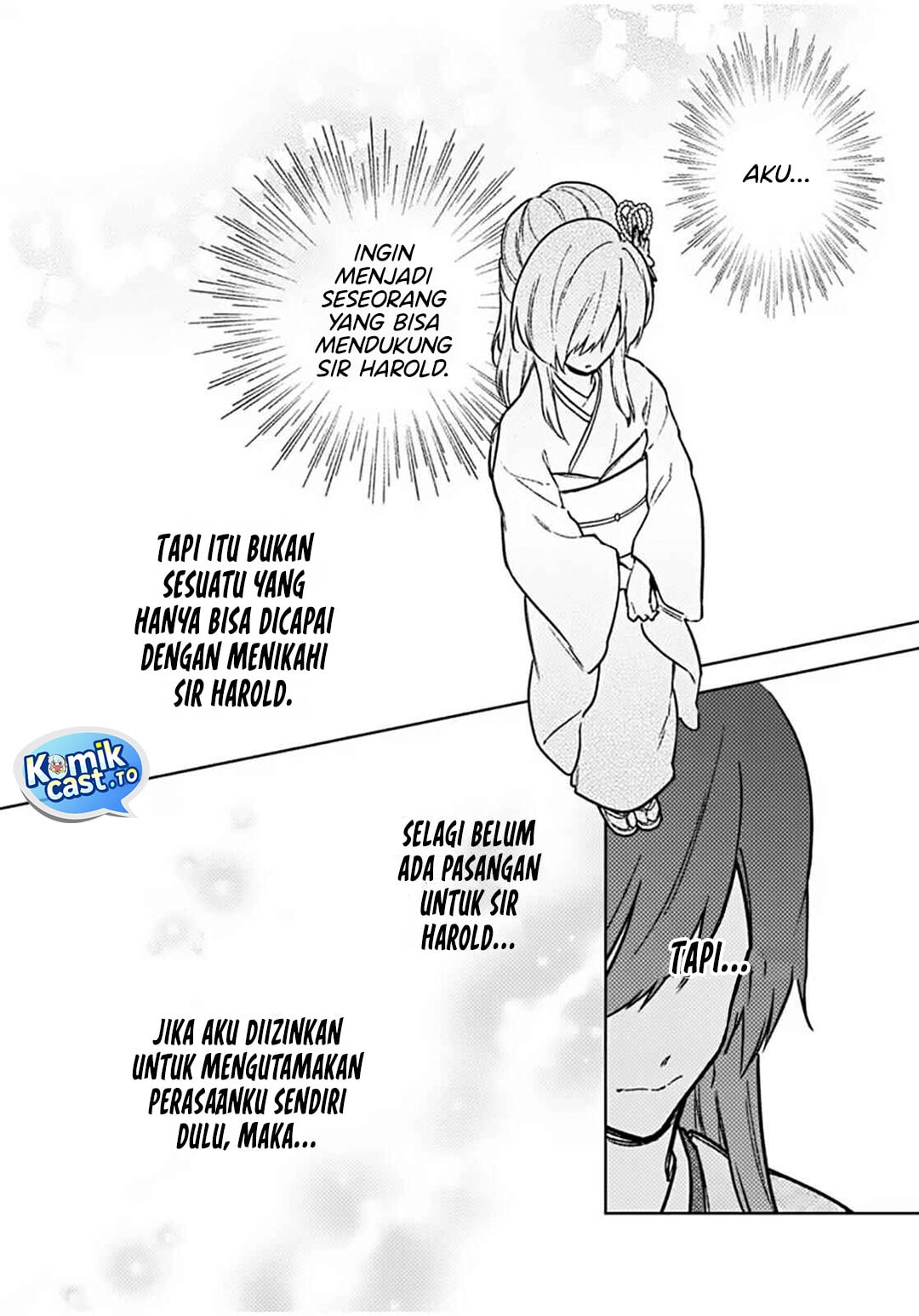 Baca My Death Flags Show No Sign of Ending - Chapter 86 halaman 13