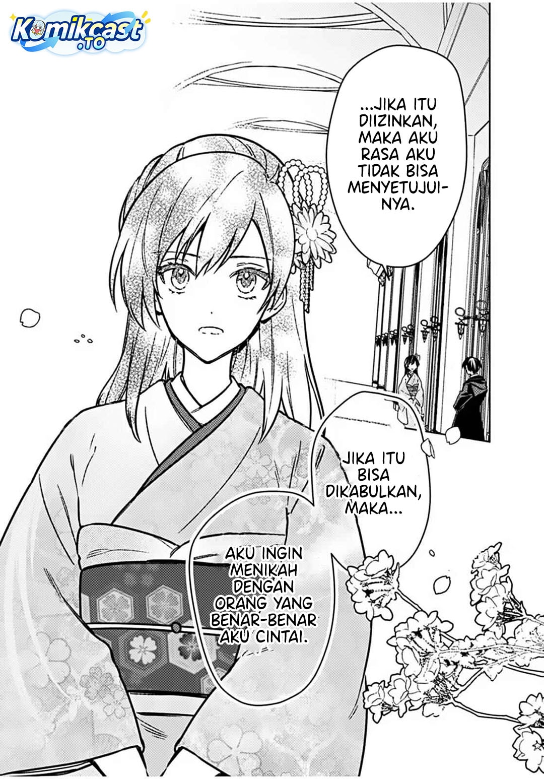 Baca My Death Flags Show No Sign of Ending - Chapter 86 halaman 14