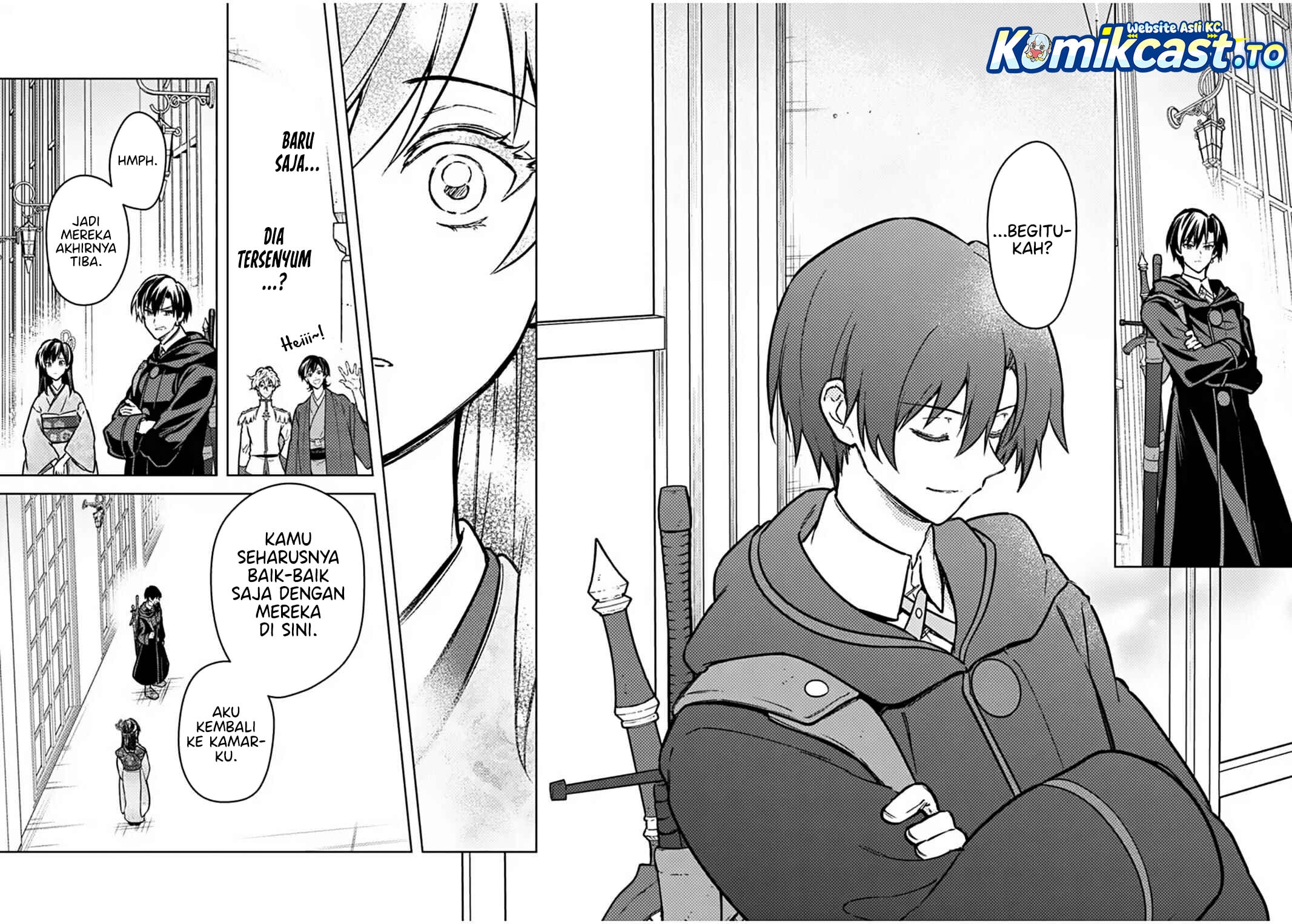 Baca My Death Flags Show No Sign of Ending - Chapter 86 halaman 15