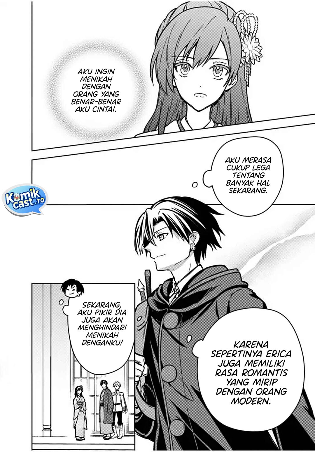 Baca My Death Flags Show No Sign of Ending - Chapter 86 halaman 16