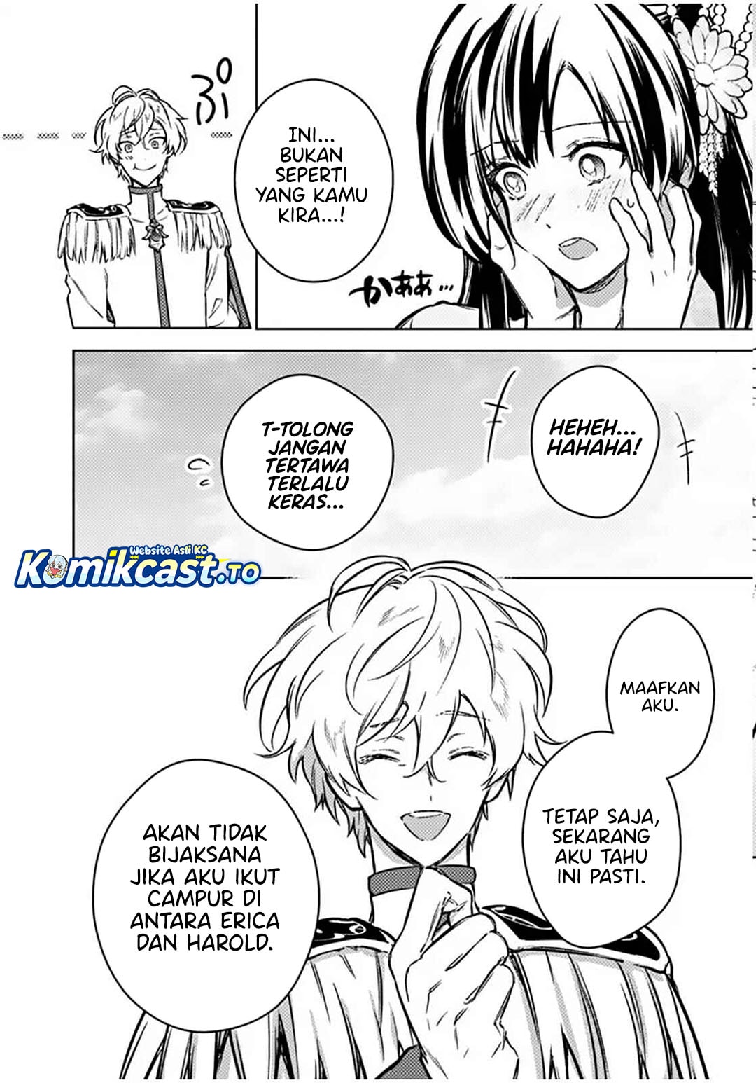 Baca My Death Flags Show No Sign of Ending - Chapter 86 halaman 24