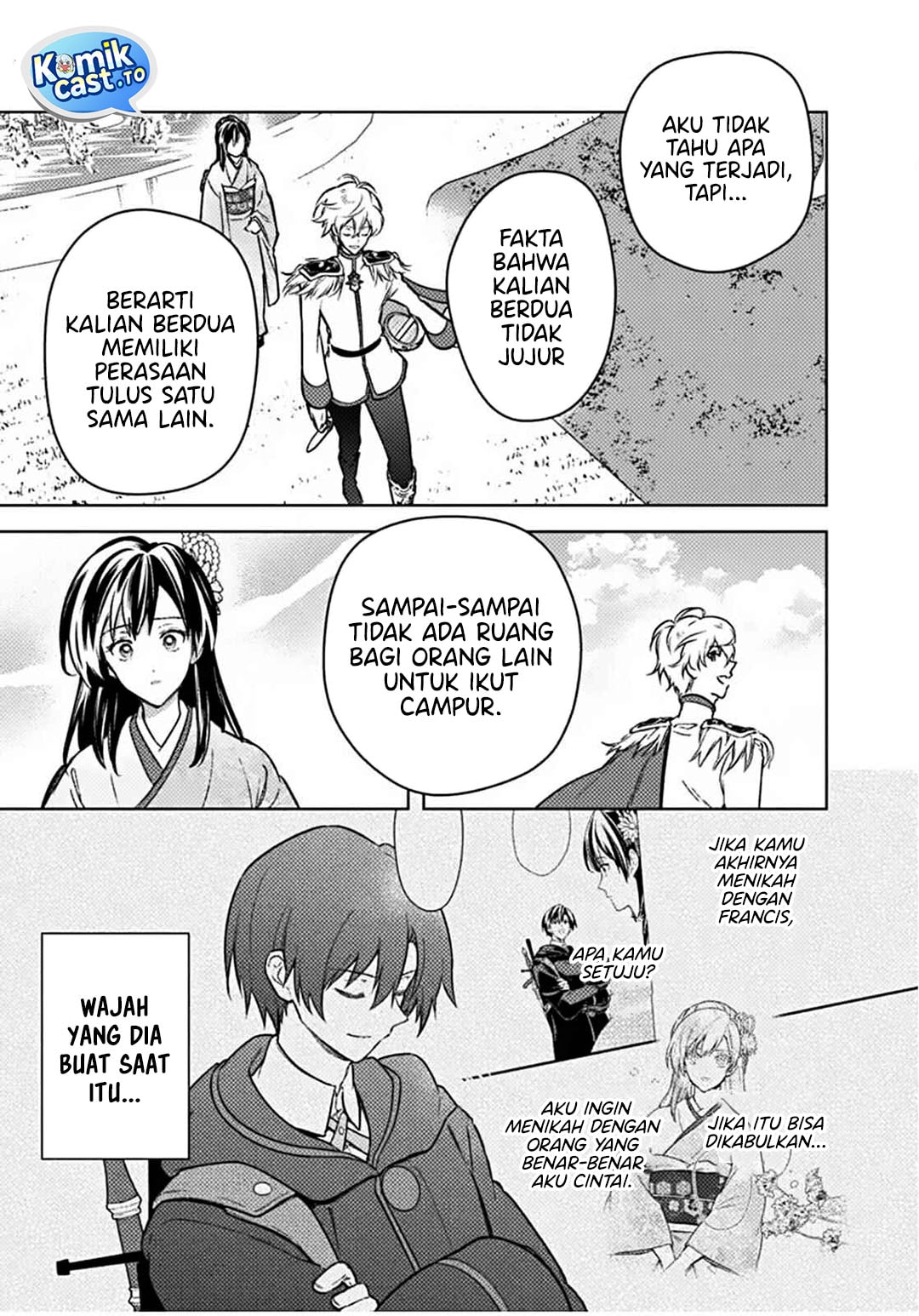 Baca My Death Flags Show No Sign of Ending - Chapter 86 halaman 25