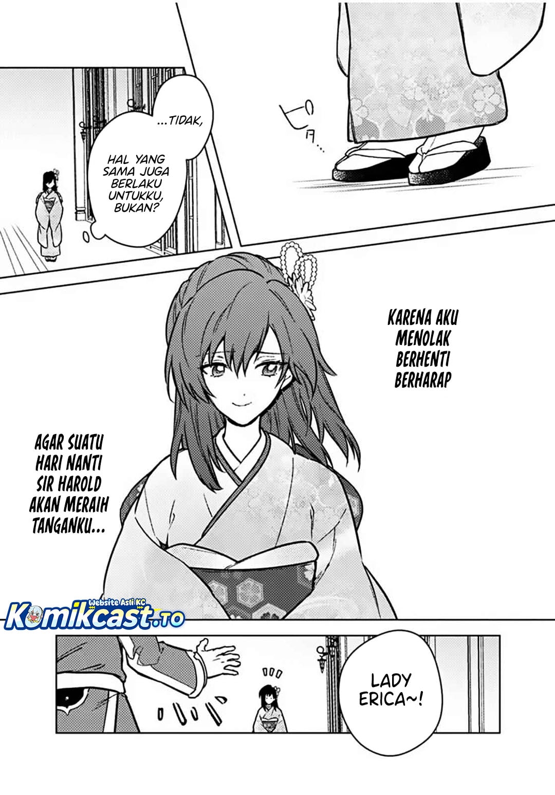 Baca My Death Flags Show No Sign of Ending - Chapter 86 halaman 6