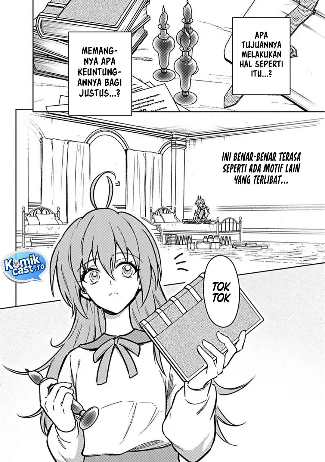 Baca My Death Flags Show No Sign of Ending - Chapter 87 halaman 19