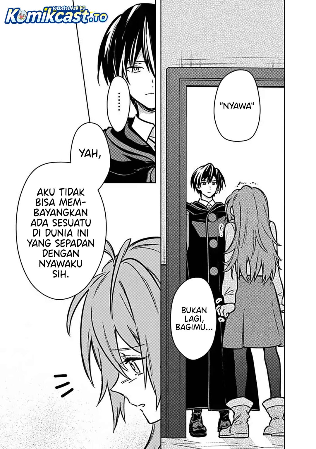 Baca My Death Flags Show No Sign of Ending - Chapter 87 halaman 24