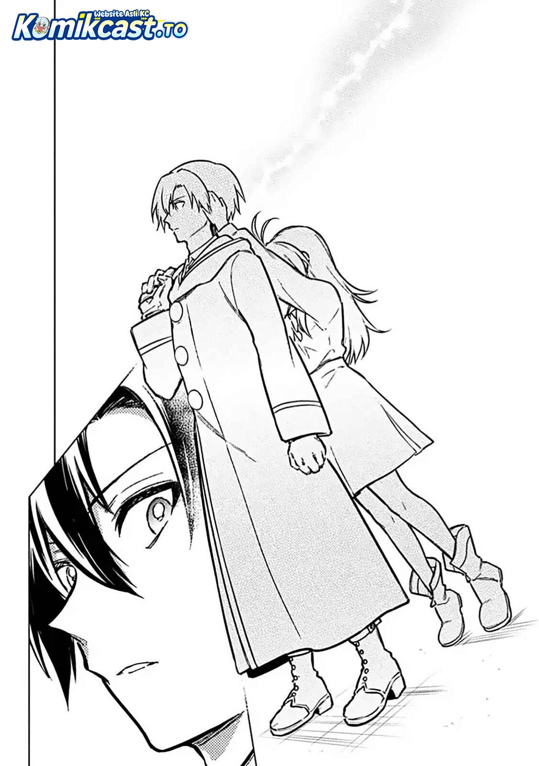 Baca My Death Flags Show No Sign of Ending - Chapter 87 halaman 27