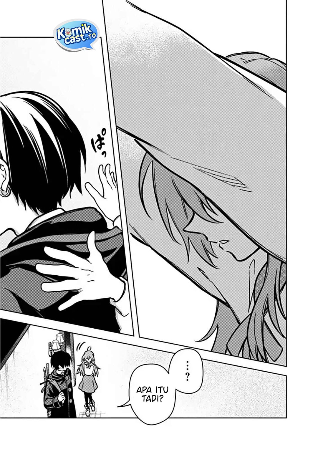Baca My Death Flags Show No Sign of Ending - Chapter 87 halaman 28
