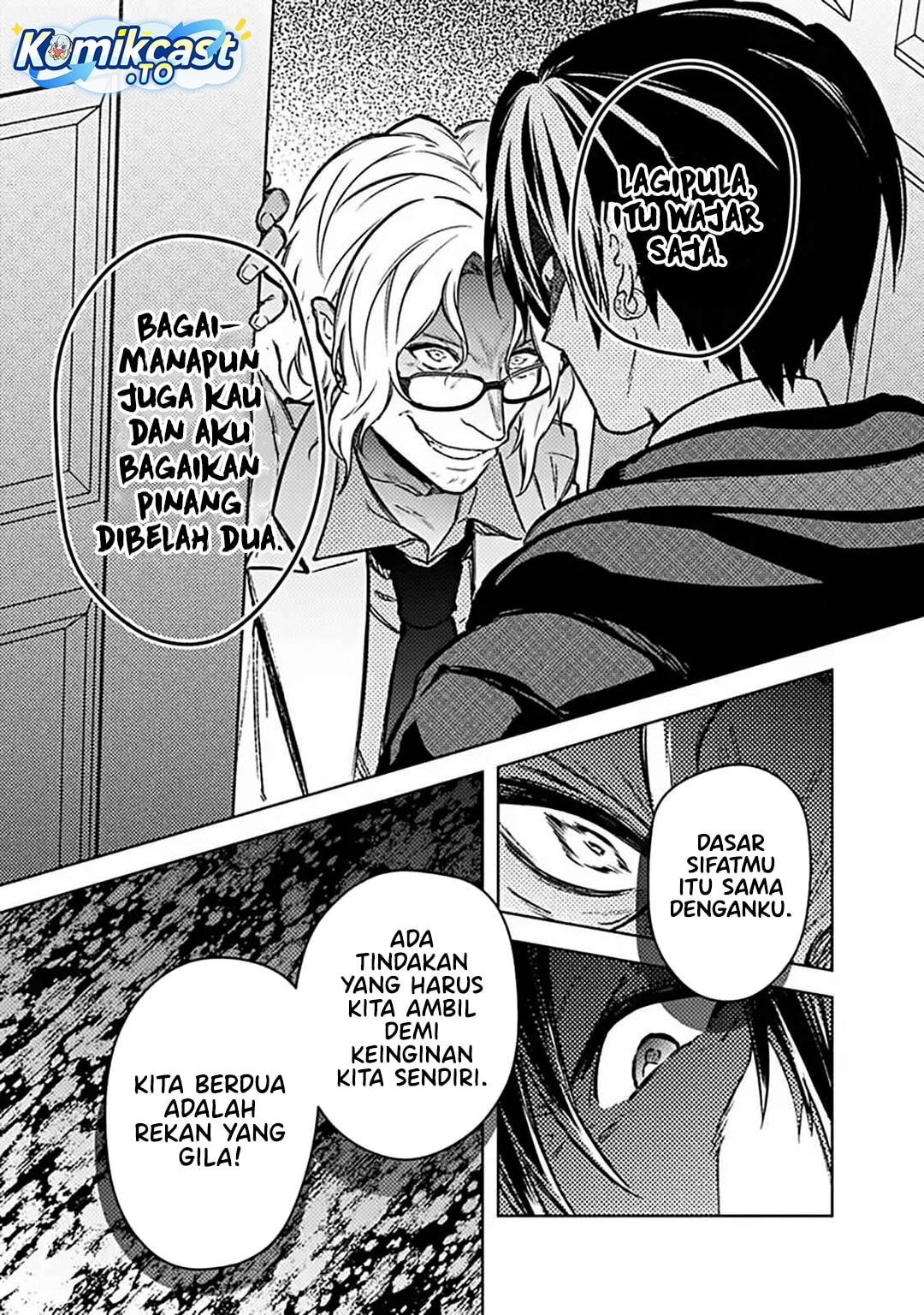 Baca My Death Flags Show No Sign of Ending - Chapter 87 halaman 8