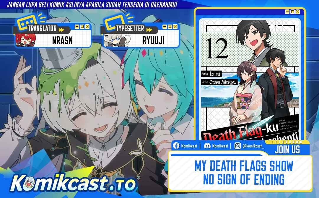 Baca My Death Flags Show No Sign of Ending - Chapter 88 halaman 1