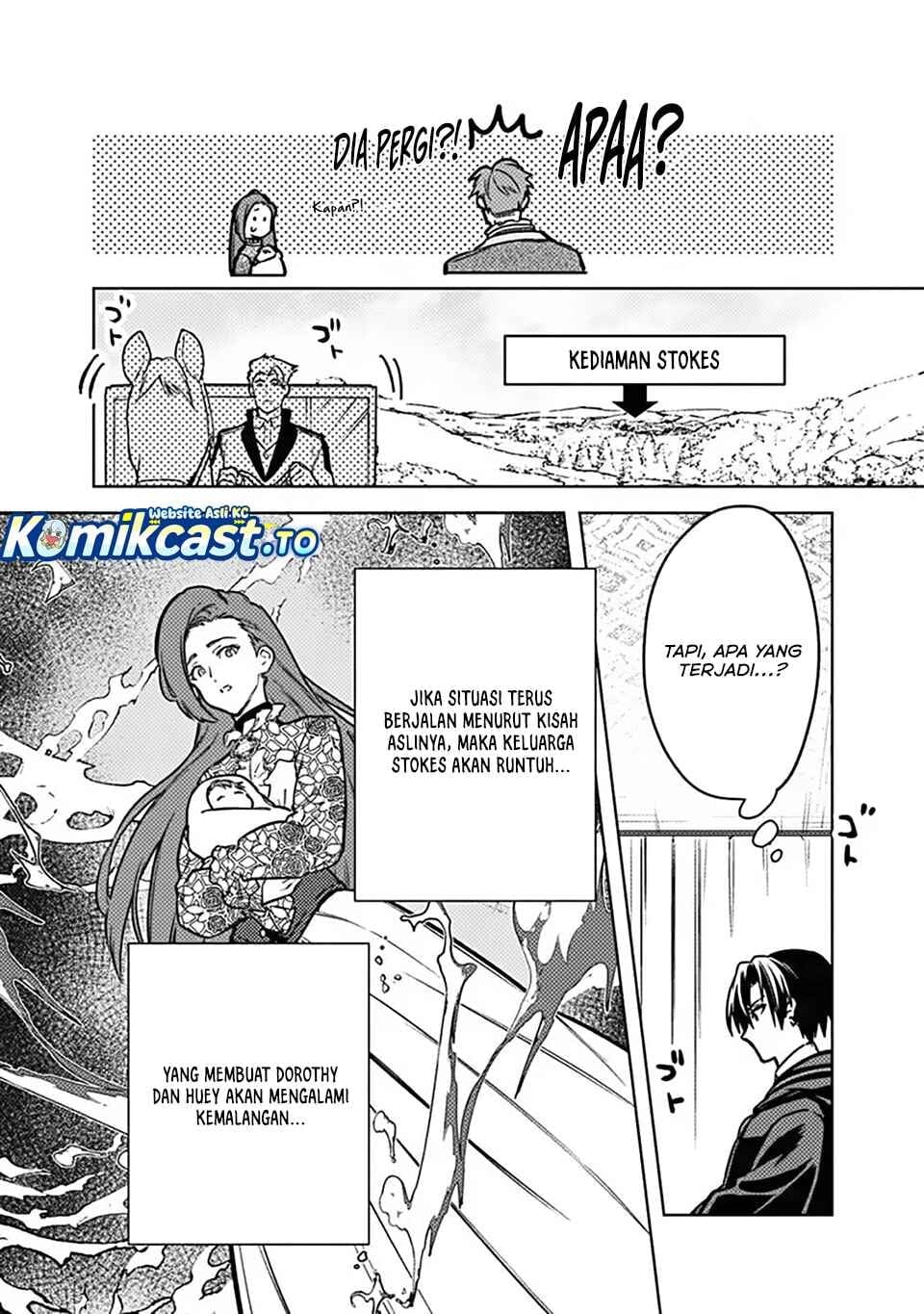 Baca My Death Flags Show No Sign of Ending - Chapter 88 halaman 16