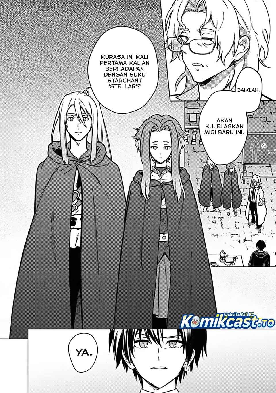 Baca My Death Flags Show No Sign of Ending - Chapter 88 halaman 20