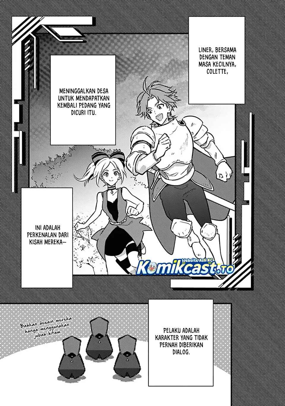 Baca My Death Flags Show No Sign of Ending - Chapter 88 halaman 31