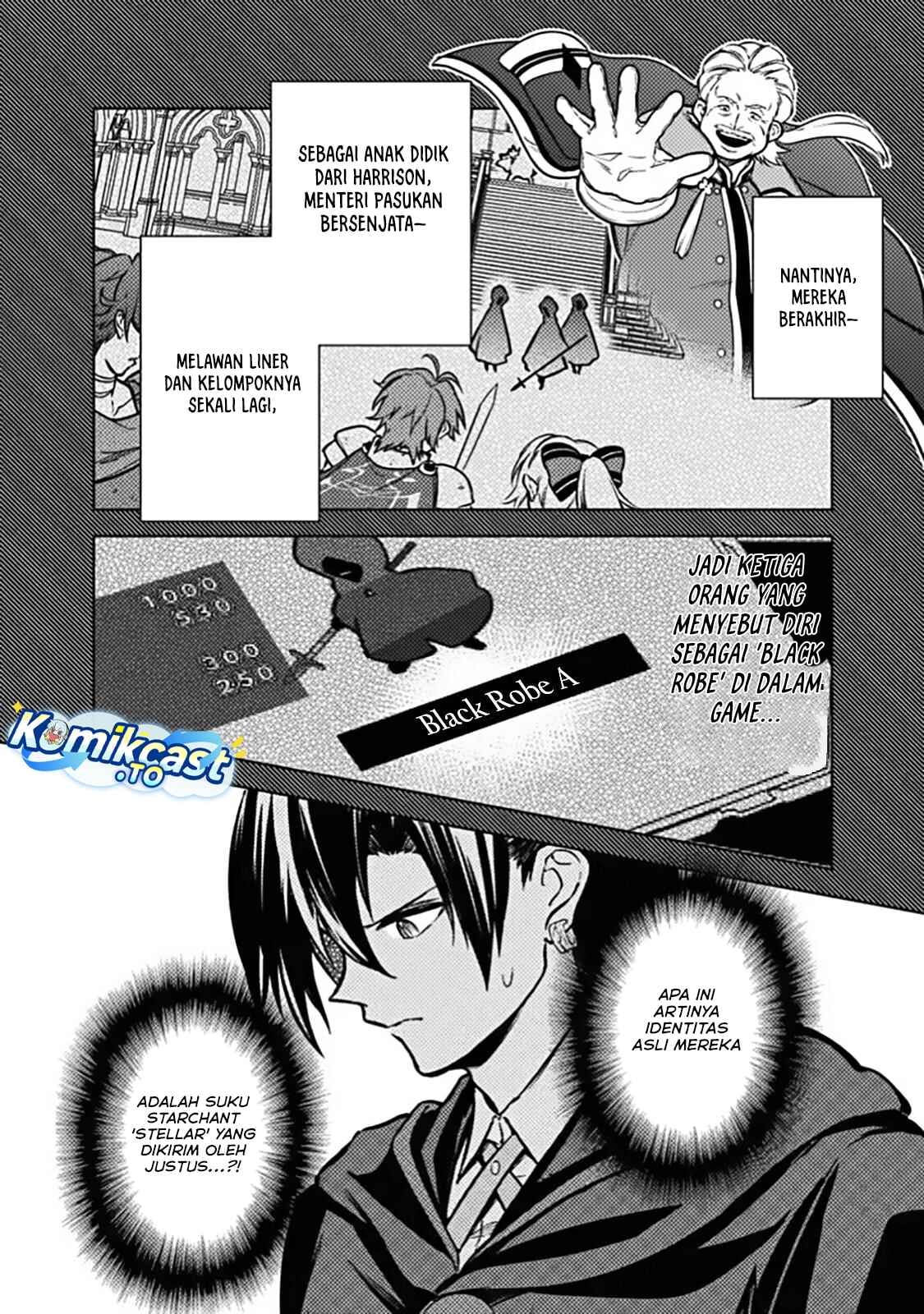 Baca My Death Flags Show No Sign of Ending - Chapter 88 halaman 33