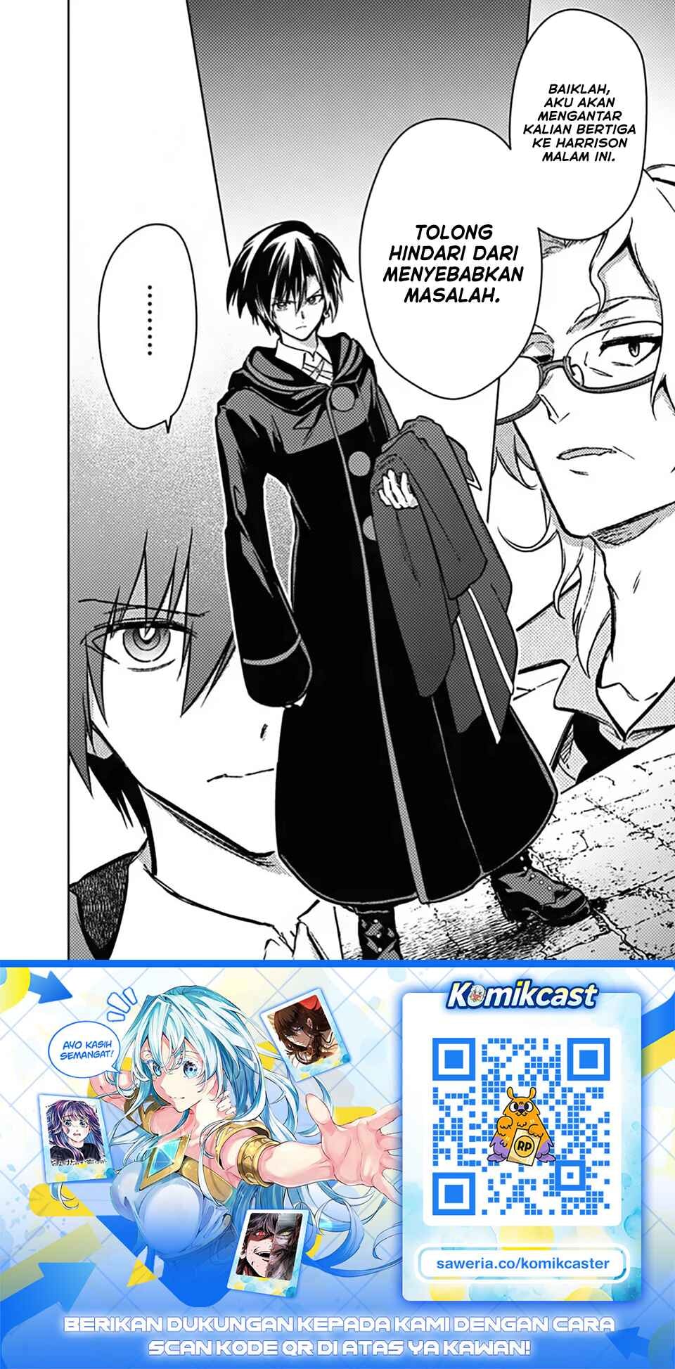 Baca My Death Flags Show No Sign of Ending - Chapter 88 halaman 42