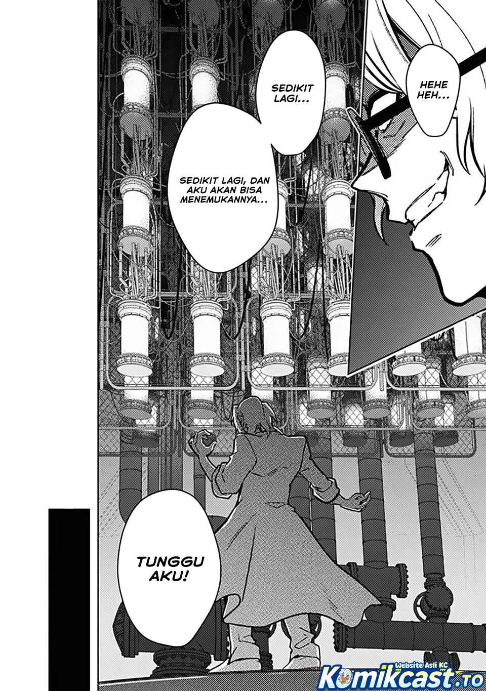 Baca My Death Flags Show No Sign of Ending - Chapter 88 halaman 5