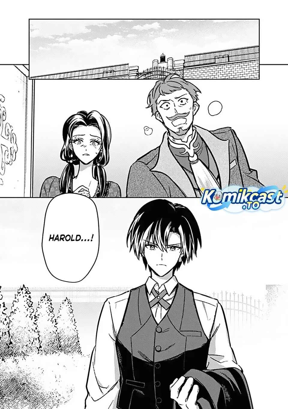 Baca My Death Flags Show No Sign of Ending - Chapter 88 halaman 6