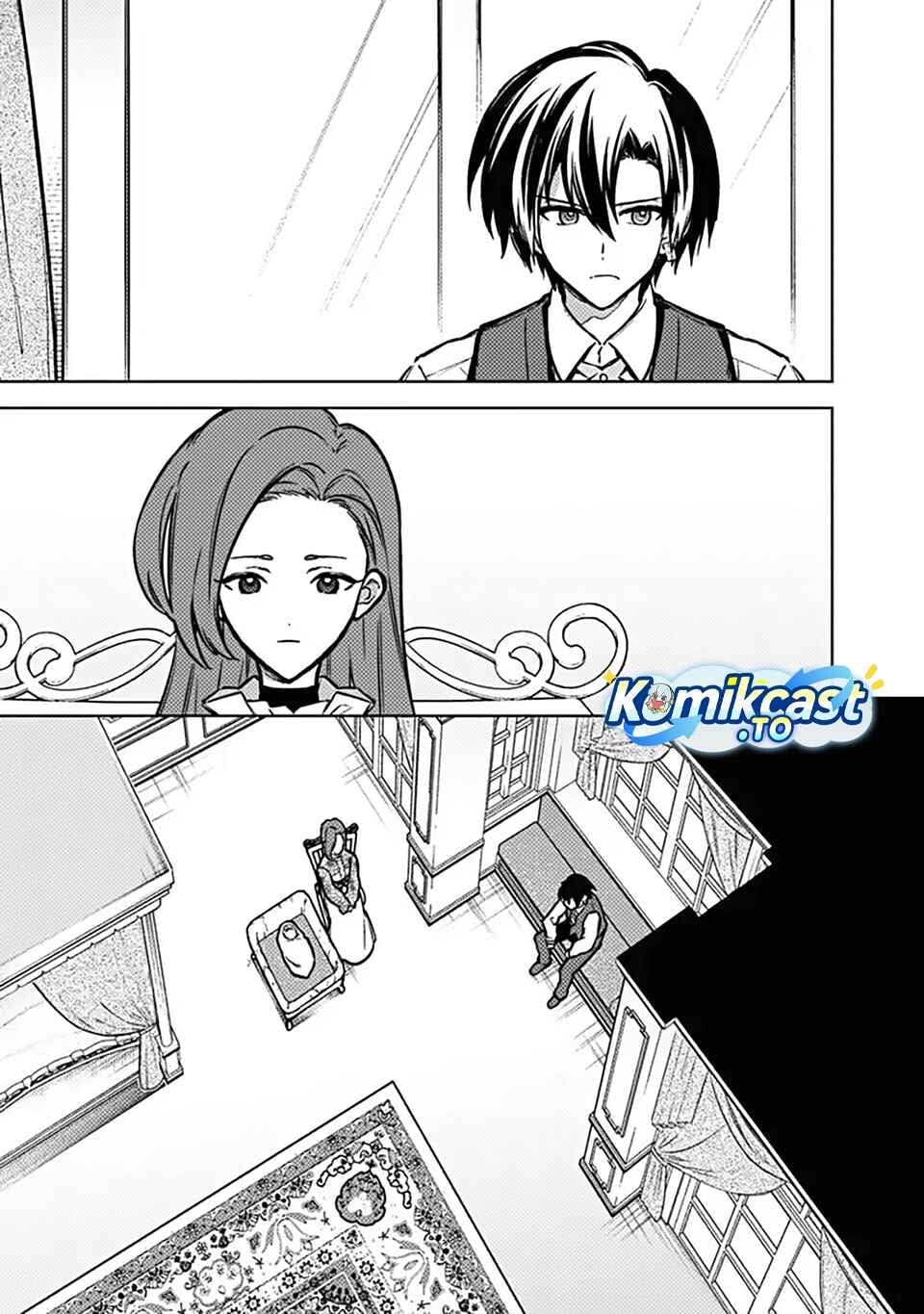 Baca My Death Flags Show No Sign of Ending - Chapter 88 halaman 10