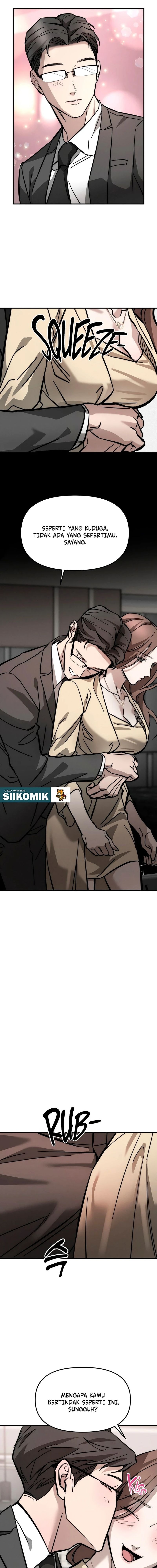 Baca My Desire Is Not a Sin - Chapter 1 halaman 13