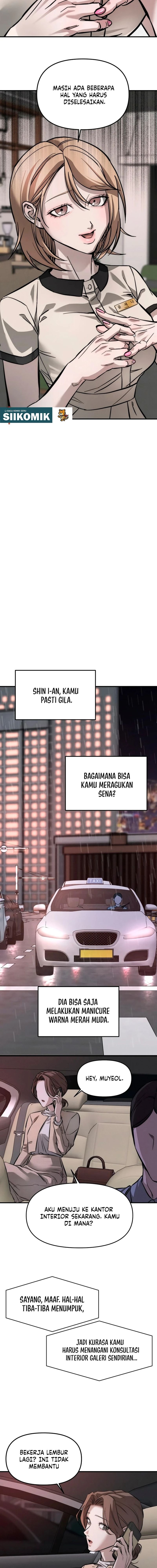 Baca My Desire Is Not a Sin - Chapter 1 halaman 21