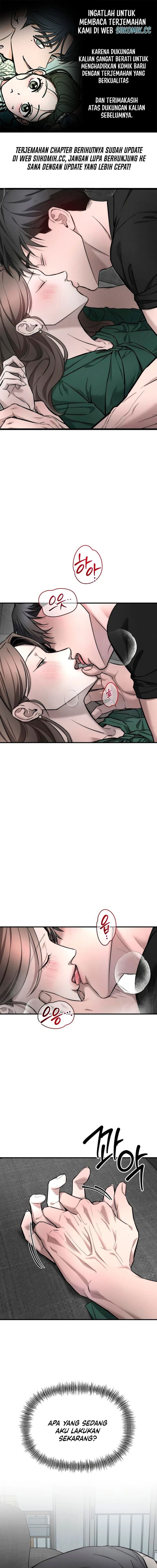 Baca My Desire Is Not a Sin - Chapter 10 halaman 1