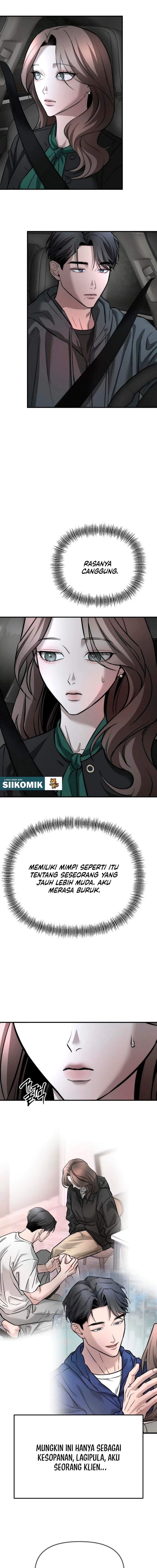 Baca My Desire Is Not a Sin - Chapter 10 halaman 9