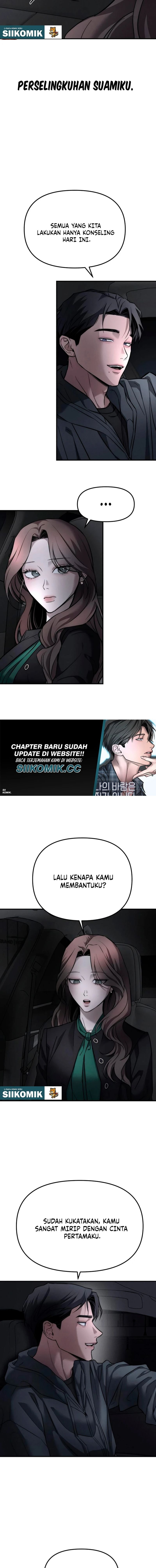 Baca My Desire Is Not a Sin - Chapter 11 halaman 13