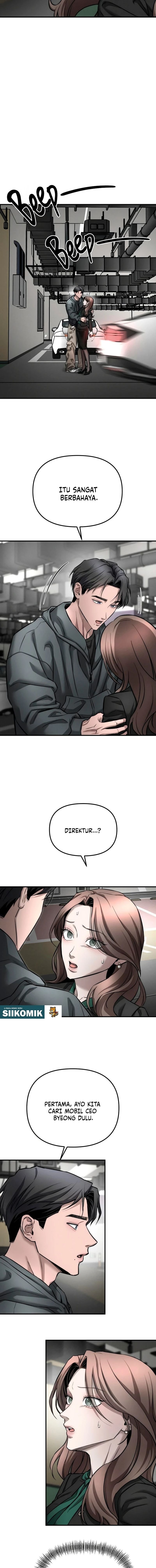 Baca My Desire Is Not a Sin - Chapter 11 halaman 6