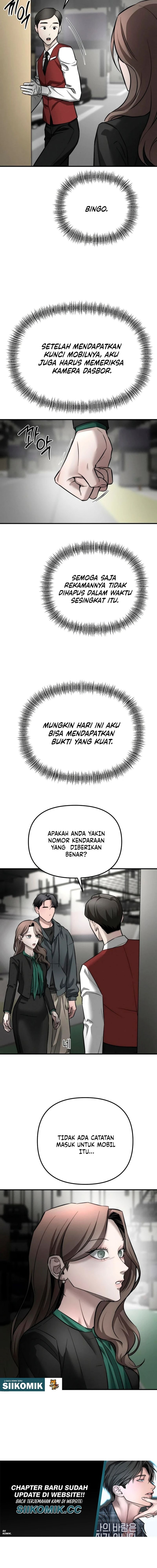 Baca My Desire Is Not a Sin - Chapter 11 halaman 8