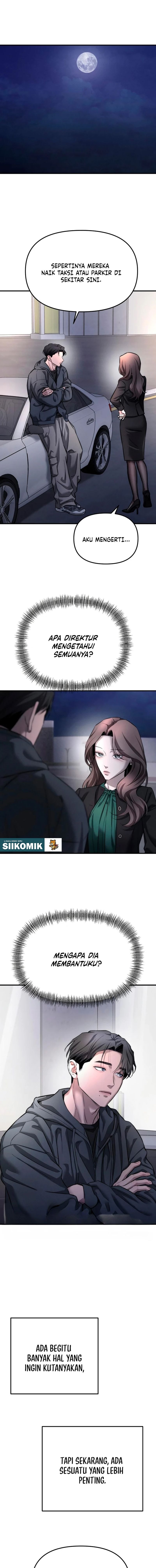 Baca My Desire Is Not a Sin - Chapter 11 halaman 9