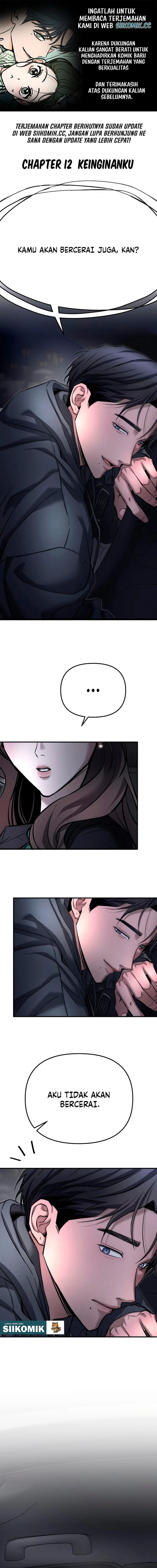 Baca My Desire Is Not a Sin - Chapter 12 halaman 1