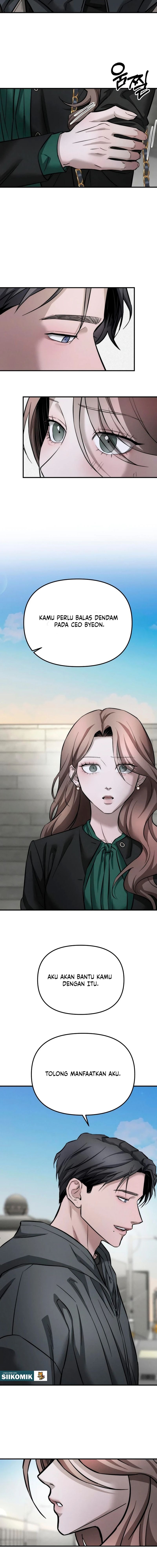 Baca My Desire Is Not a Sin - Chapter 12 halaman 15