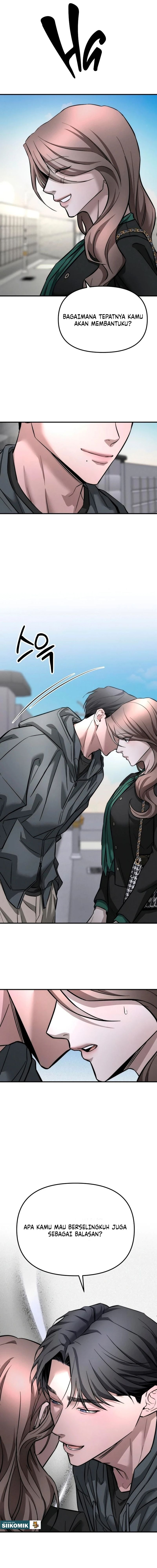 Baca My Desire Is Not a Sin - Chapter 12 halaman 16