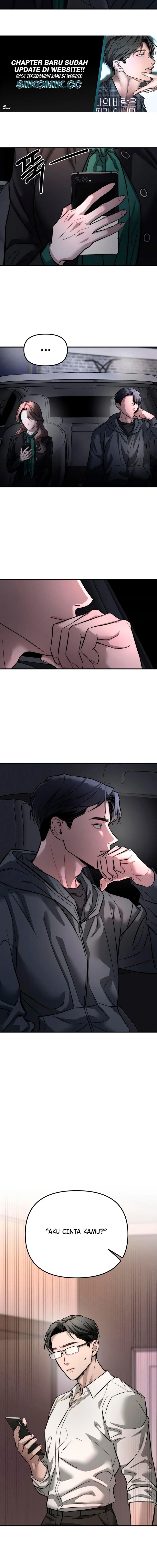 Baca My Desire Is Not a Sin - Chapter 12 halaman 6