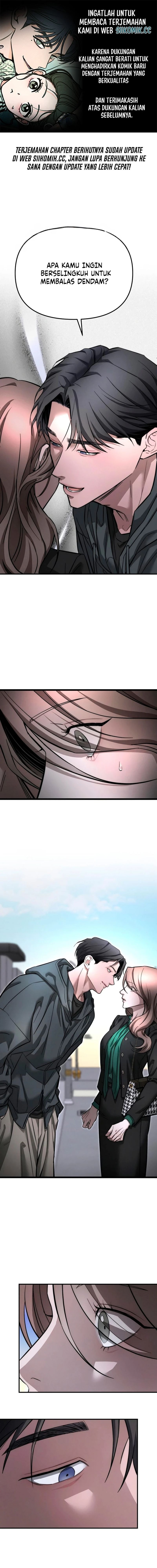 Baca My Desire Is Not a Sin - Chapter 13 halaman 1