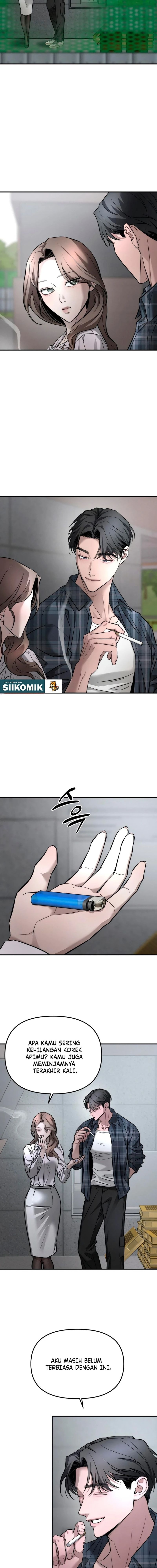 Baca My Desire Is Not a Sin - Chapter 13 halaman 11