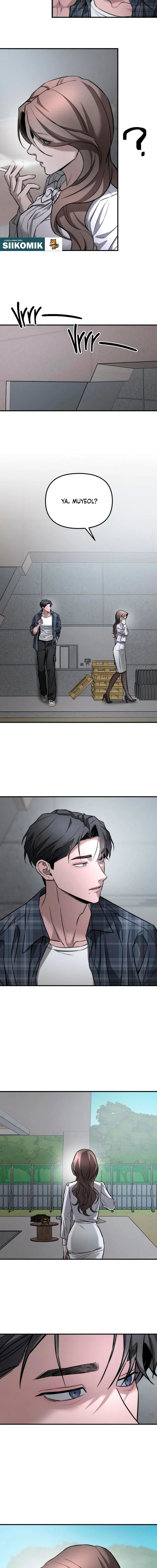 Baca My Desire Is Not a Sin - Chapter 13 halaman 12